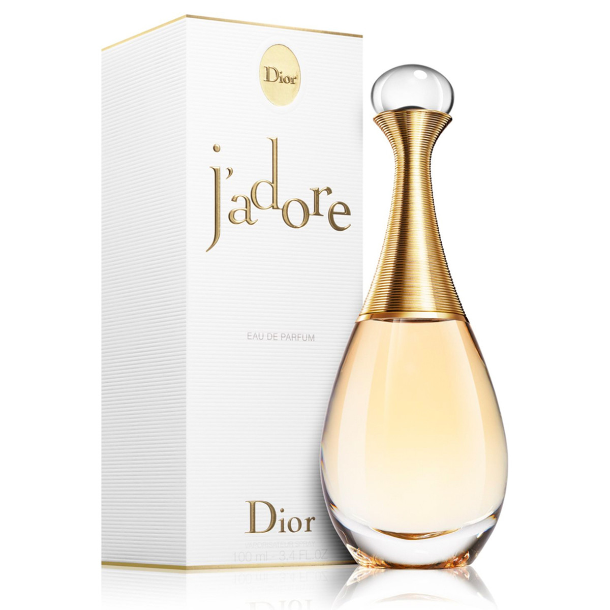 Dior Jadore Eau De Parfum Vaporizador 100ml Perfumes Para