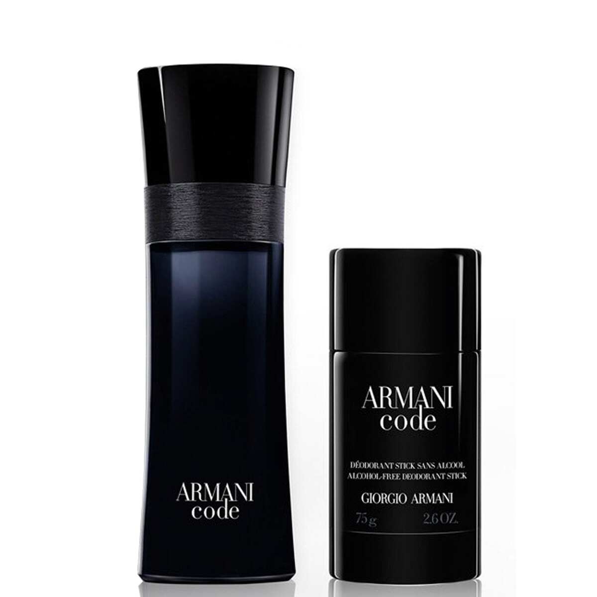 Armani Code Men Coffrent - 75Ml+75Ml » Coffret » Body »...