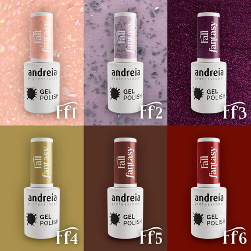 Vernis Gel Andreia 15