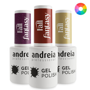 Andreia Collection Fall Fantasy Vernis Gel