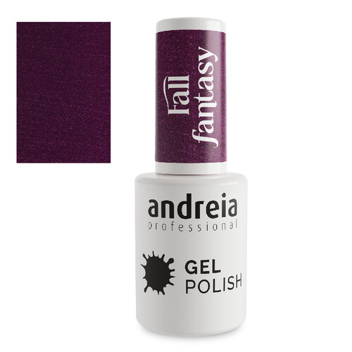 Andreia Gel Polish 1