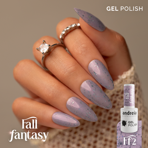 Andreia Gel Polish 3