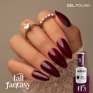 Andreia Gel Polish 3