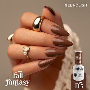 Andreia Gel Polish 3