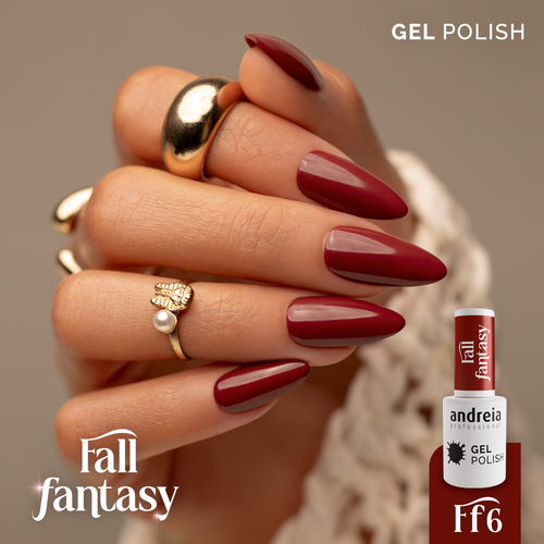 Andreia Gel Polish 3