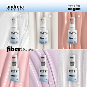 ANDREIA FIBER BASE 3