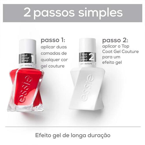 Essie Gel Couture 5