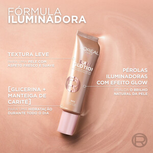 L’ORÉAL PARIS LUMI 8