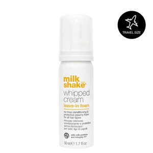 Milk Shake Whipped Cream Espuma para cabello