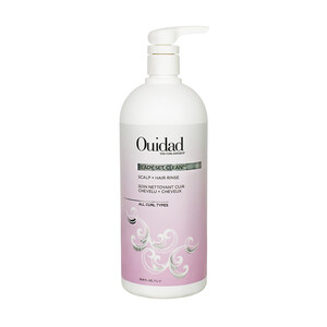 OUIDAD READY SET CLEAN SCALP + PRÉ-SHAMPOOING RINÇAGE CHEVEUX