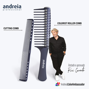 ANDREIA CUTTING COMB 2