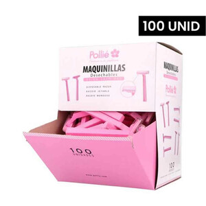 POLLIE DISPOSABLE BLADES