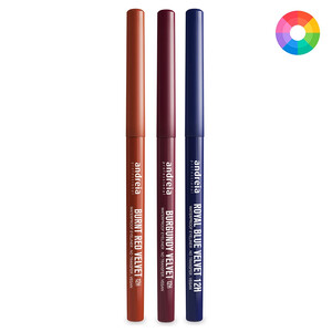 ANDREIA VELVET 12H WATERPROOF EYELINER