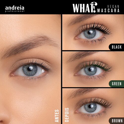 ANDREIA WHAT GREEN 5